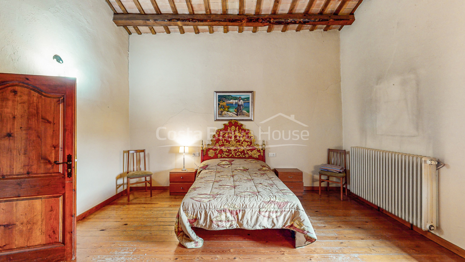 Masia restaurada a Llagostera a prop Costa Brava