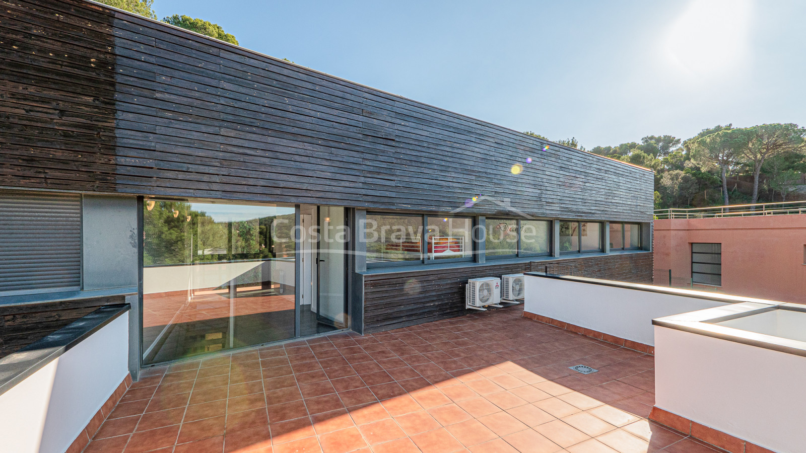 Maison de luxe avec jardin et piscine à Tamariu Costa Brava
