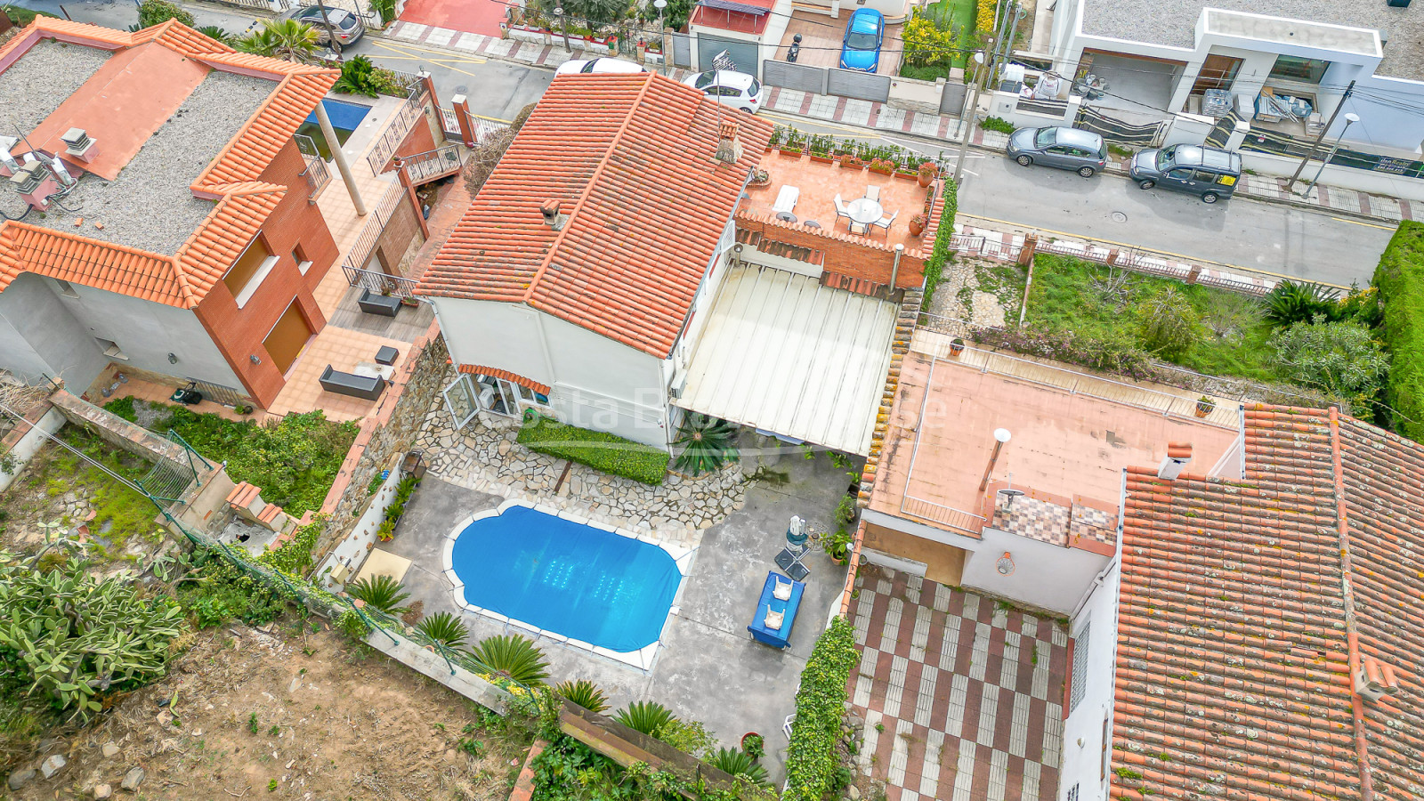 Casa de lujo en Platja d'Aro con piscina y cercanía a la playa