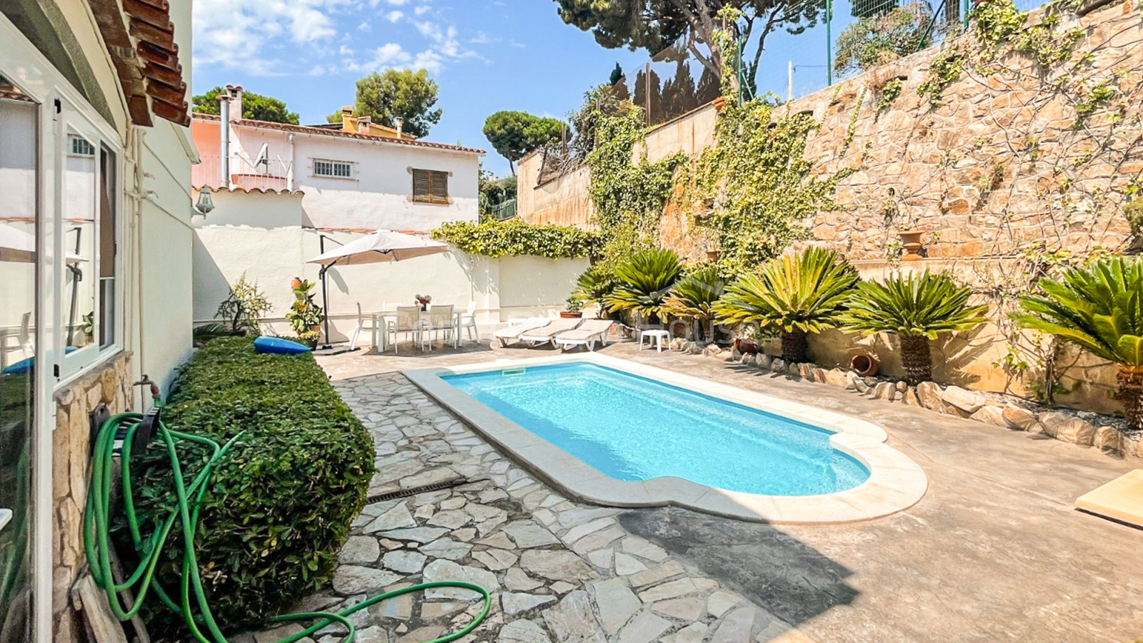 Casa de lujo en Platja d'Aro con piscina y cercanía a la playa