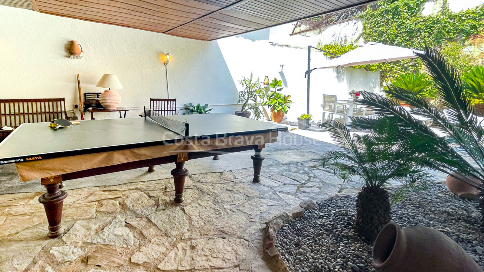 Maison de luxe à Platja d'Aro avec piscine et proximité de la plage