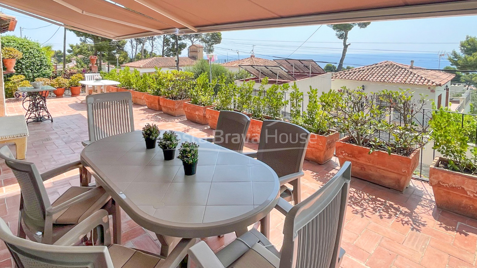 Luxury house in Platja d'Aro with pool and close to the beach