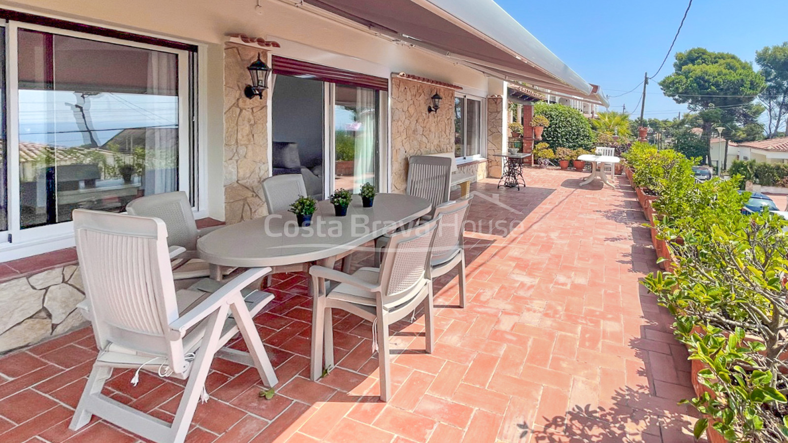 Maison de luxe à Platja d'Aro avec piscine et proximité de la plage