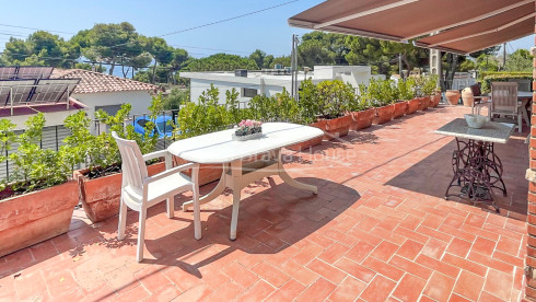 Casa de lujo en Platja d'Aro con piscina y cercanía a la playa