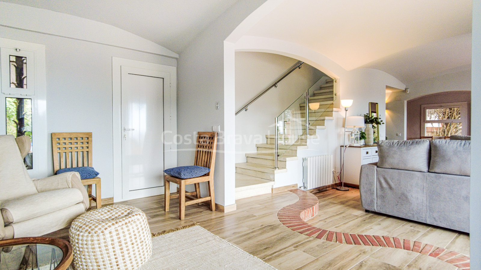 Maison de luxe à Platja d'Aro avec piscine et proximité de la plage