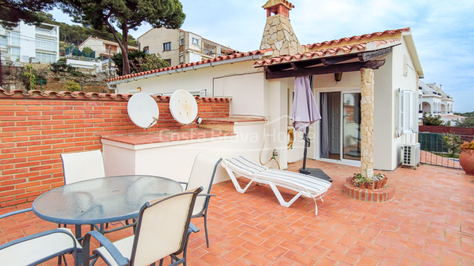 Casa de lujo en Platja d'Aro con piscina y cercanía a la playa