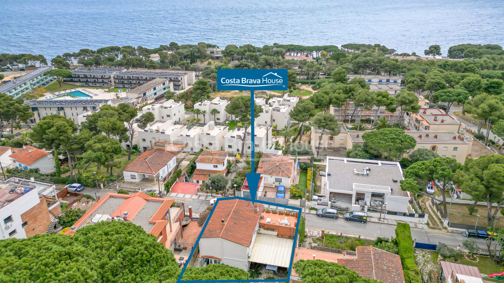 Casa de luxe a Platja d'Aro amb piscina i proximitat a la platja