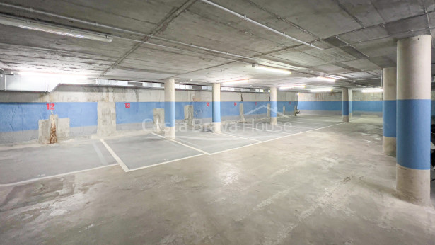 Parking for sale in Tamariu beach