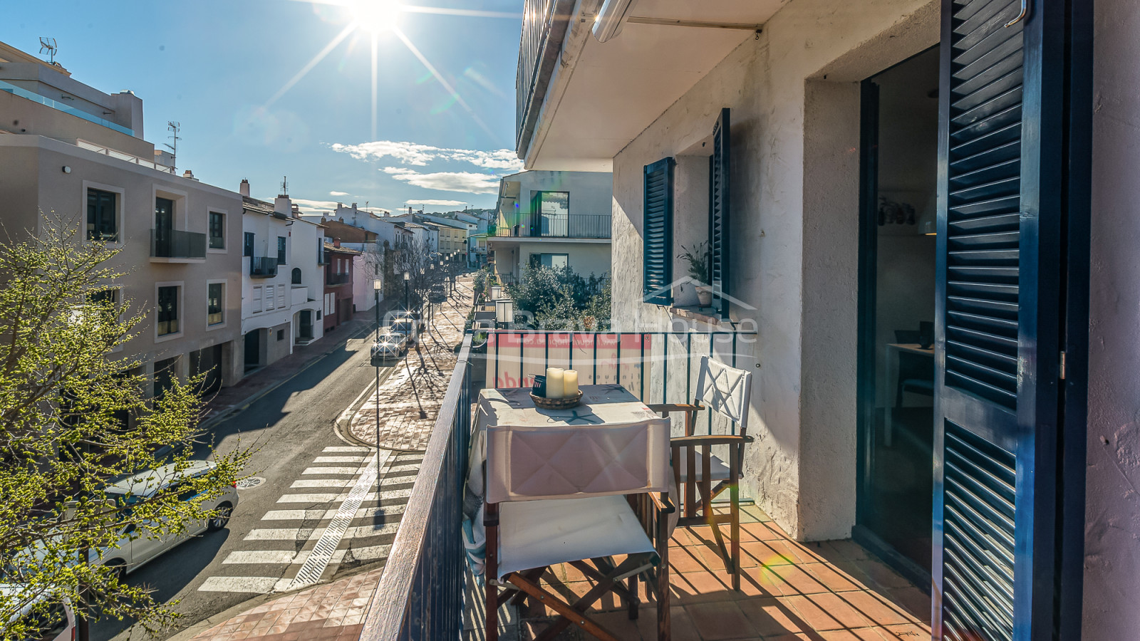 Apartment in Calella Palafrugell, 1 min from Canadell beach