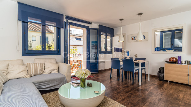Apartament a Calella Palafrugell, a 1 min de la platja del Canadell