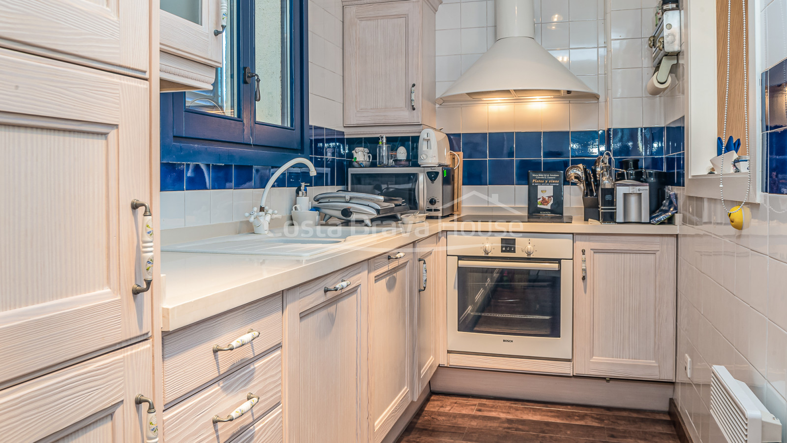 Apartament a Calella Palafrugell, a 1 min de la platja del Canadell