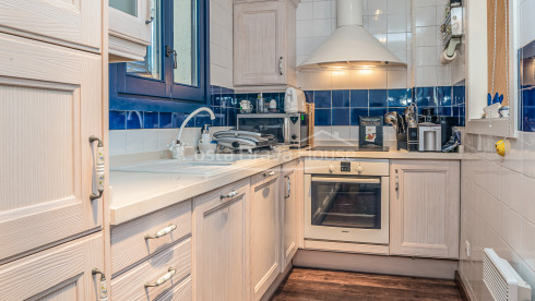 Apartment in Calella Palafrugell, 1 min from Canadell beach