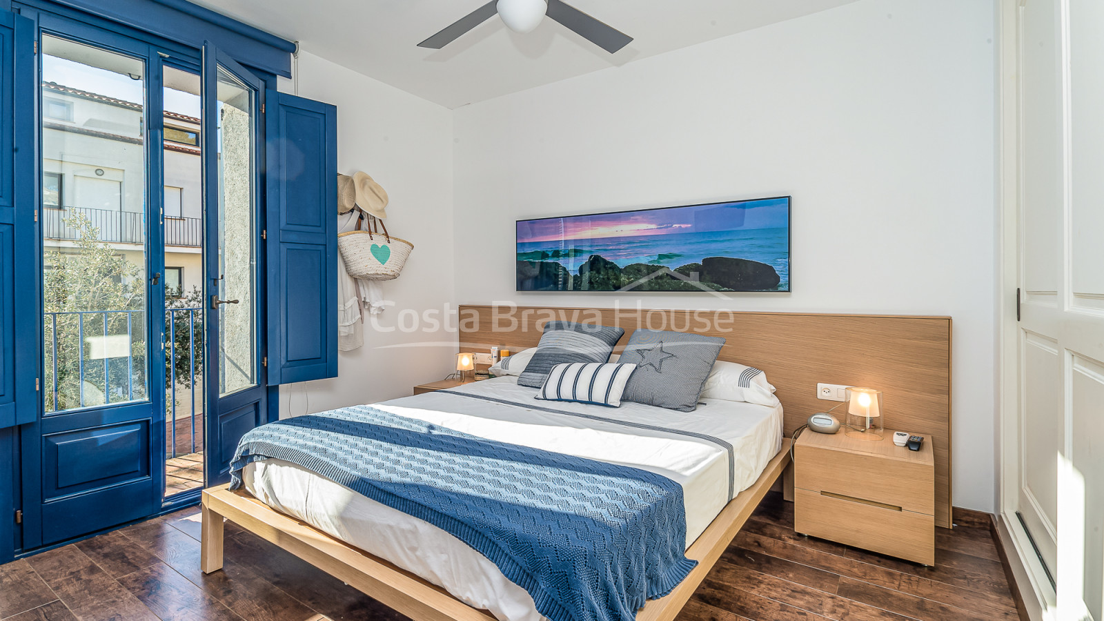 Apartament a Calella Palafrugell, a 1 min de la platja del Canadell