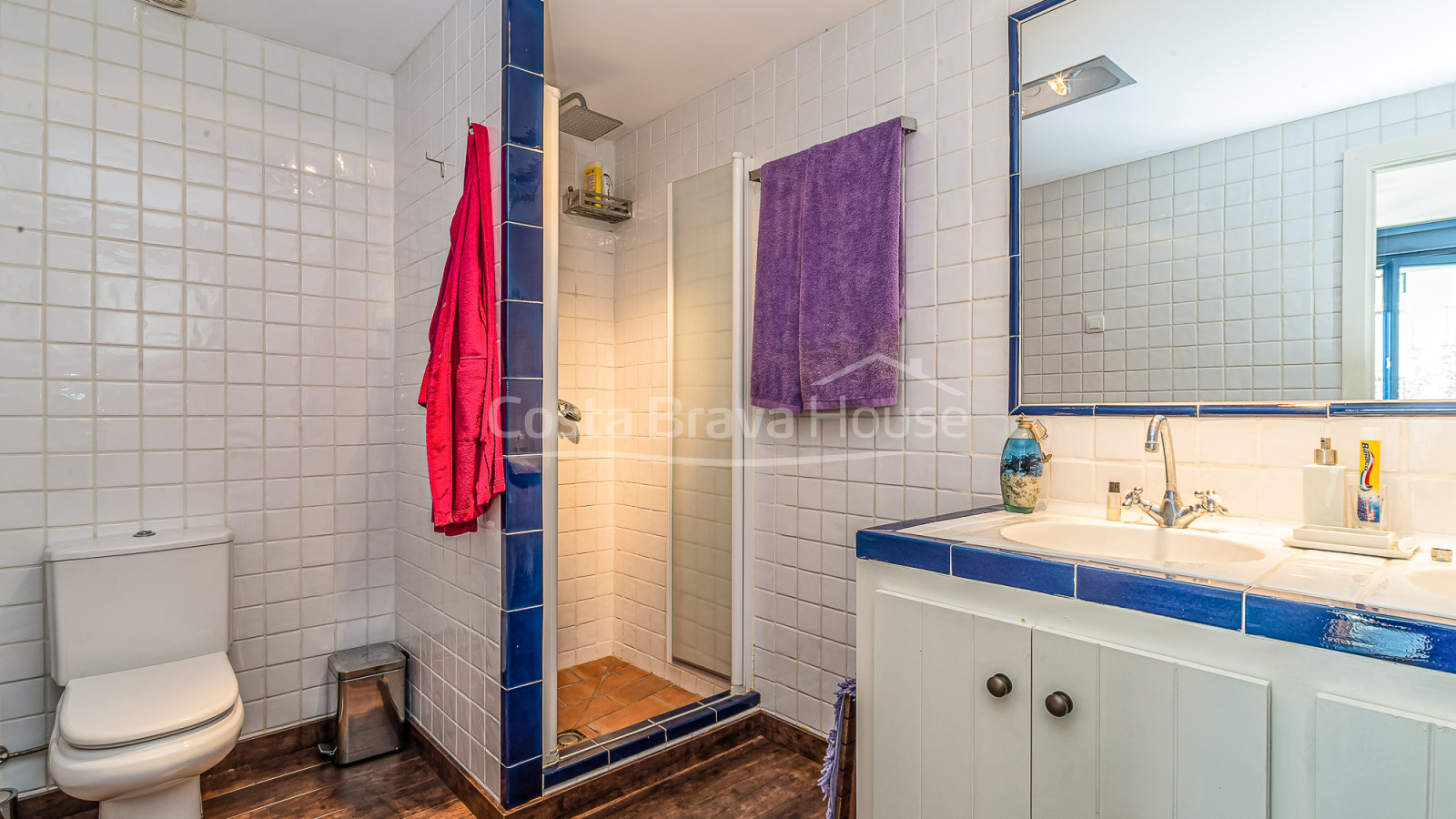 Apartment in Calella Palafrugell, 1 min from Canadell beach