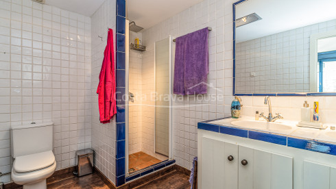 Apartment in Calella Palafrugell, 1 min from Canadell beach