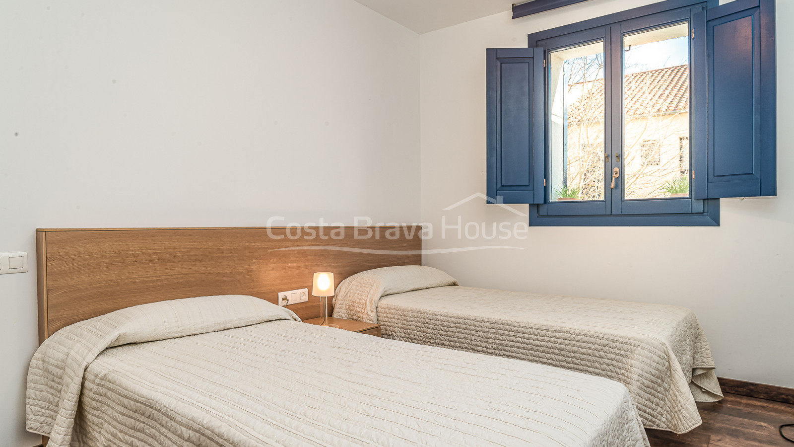 Apartment in Calella Palafrugell, 1 min from Canadell beach