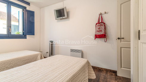 Apartment in Calella Palafrugell, 1 min from Canadell beach