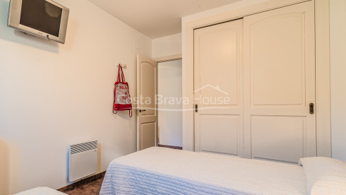 Apartment in Calella Palafrugell, 1 min from Canadell beach