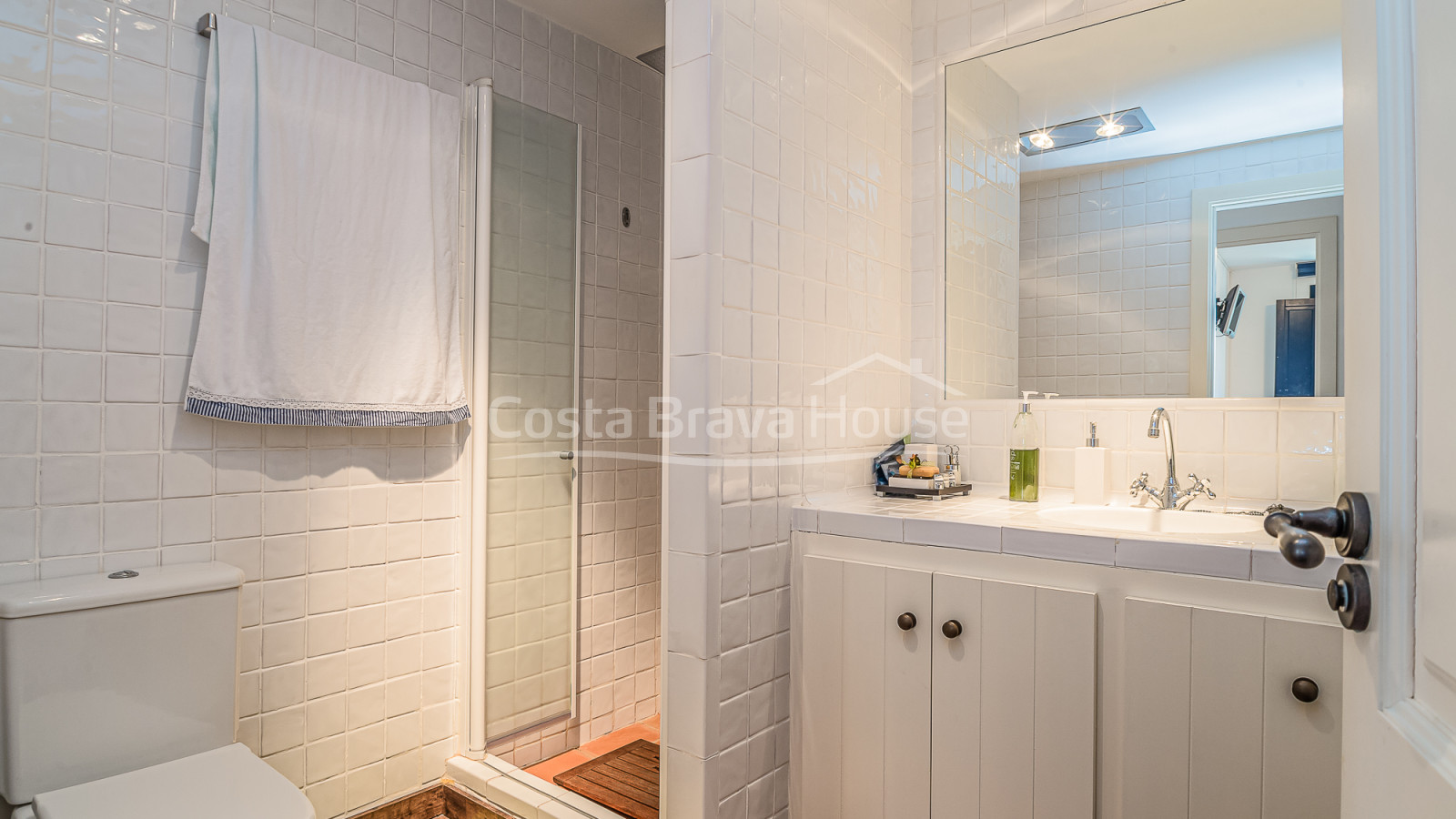 Apartment in Calella Palafrugell, 1 min from Canadell beach