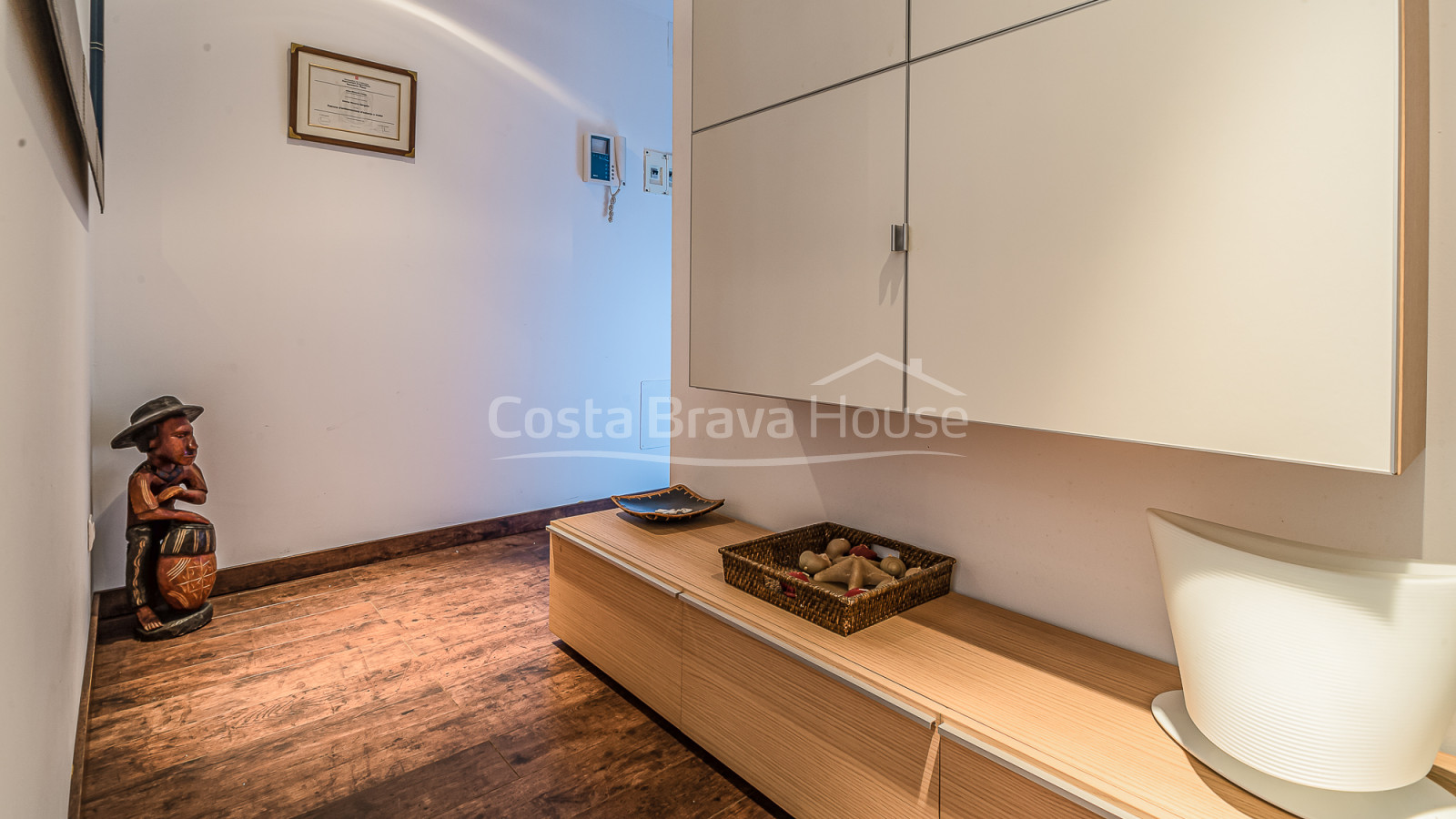 Apartment in Calella Palafrugell, 1 min from Canadell beach