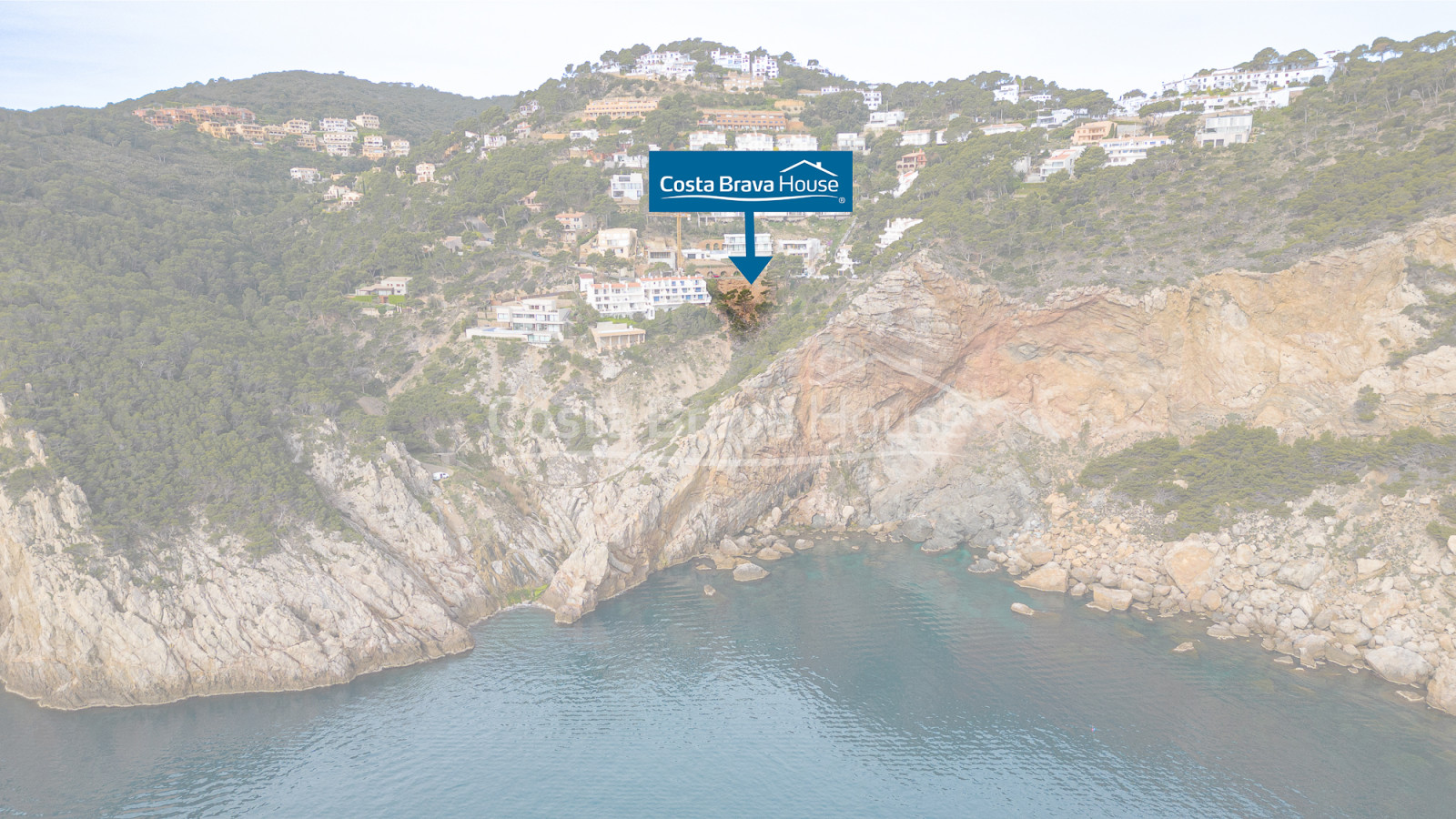 Vila de luxe obra nova amb vistes al mar, Begur Sa Tuna