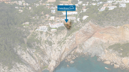 Villa de lujo obra nueva con vistas al mar, Begur Sa Tuna