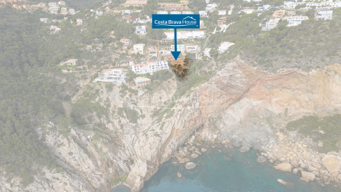 Vila de luxe obra nova amb vistes al mar, Begur Sa Tuna