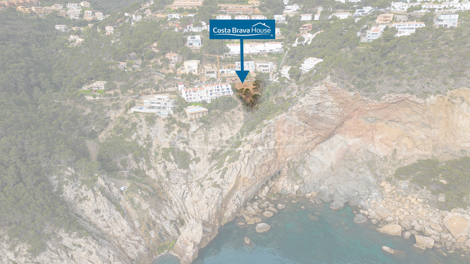 Villa de luxe neuve avec vue sur la mer, Begur Sa Tuna