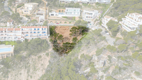 Villa de lujo obra nueva con vistas al mar, Begur Sa Tuna