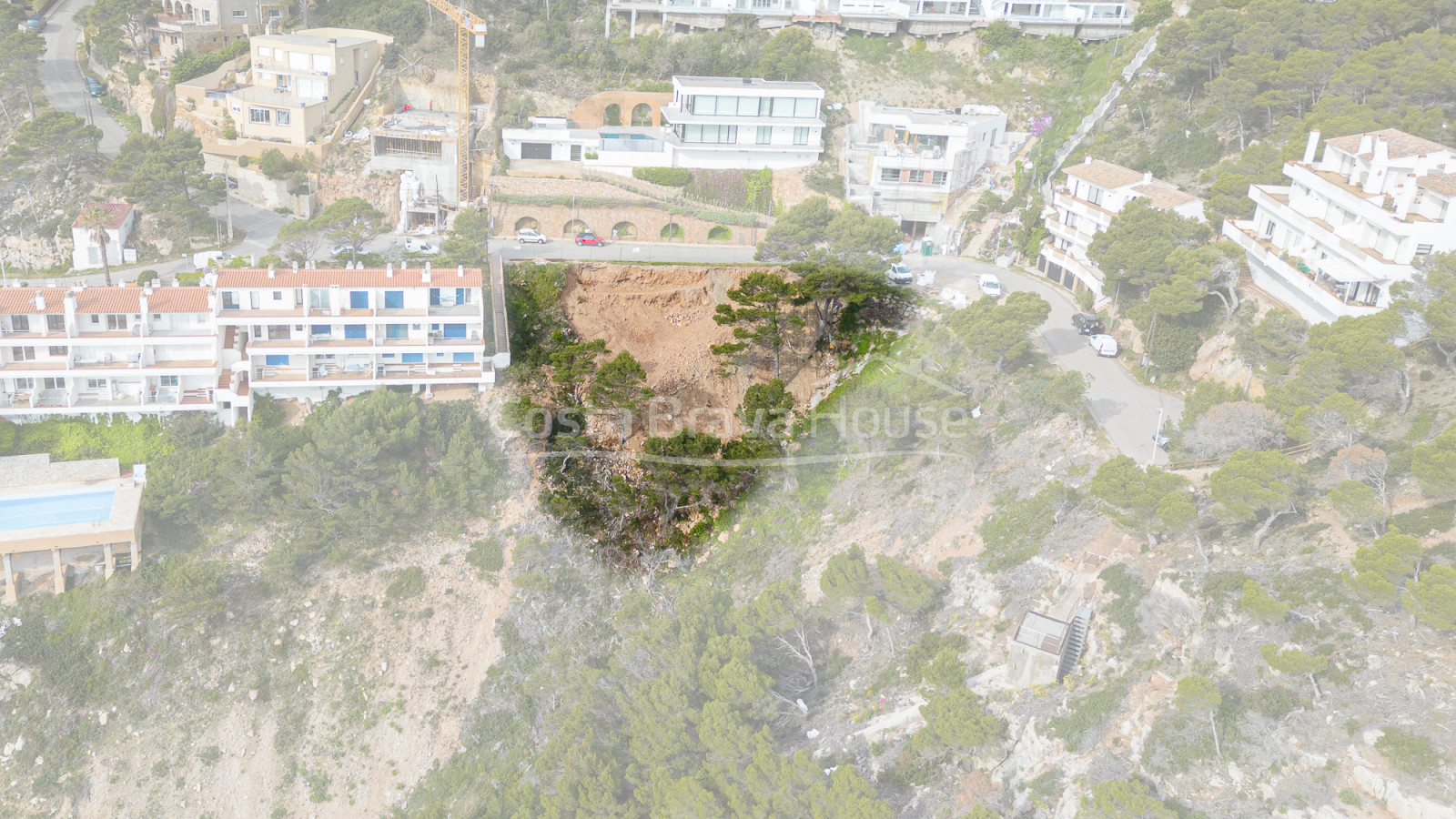 Villa de luxe neuve avec vue sur la mer, Begur Sa Tuna