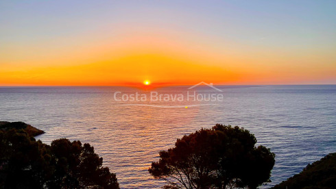 Vila de luxe obra nova amb vistes al mar, Begur Sa Tuna