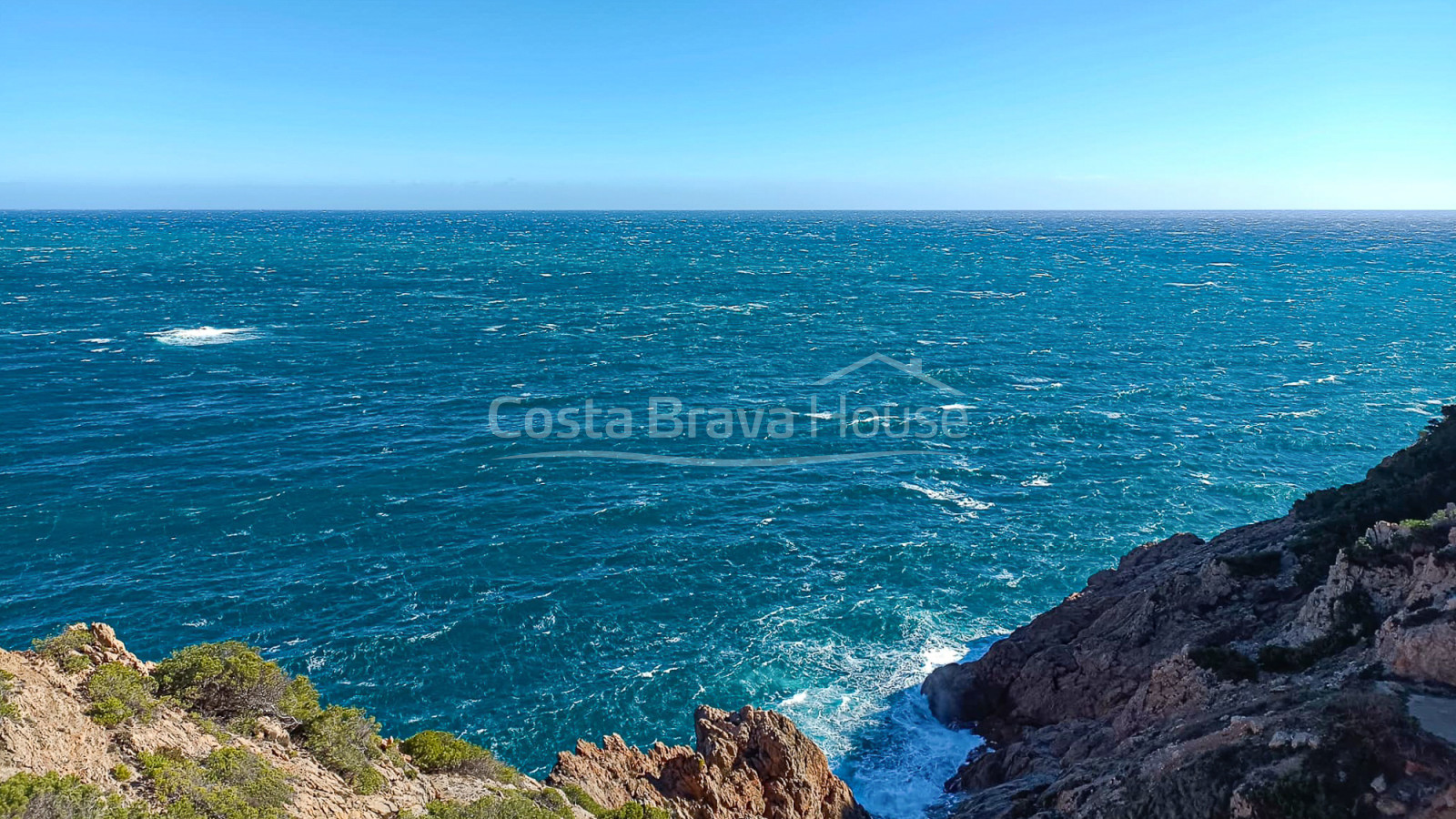 Villa de lujo obra nueva con vistas al mar, Begur Sa Tuna