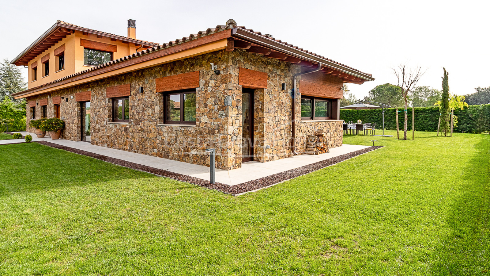 Exclusiva villa de lujo Torremirona Golf, Alt Empordà, Costa Brava
