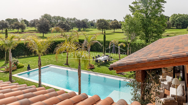 Exclusiva vila de luxe Torremirona Golf, Alt Empordà, Costa Brava