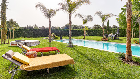 Exclusiva vila de luxe Torremirona Golf, Alt Empordà, Costa Brava