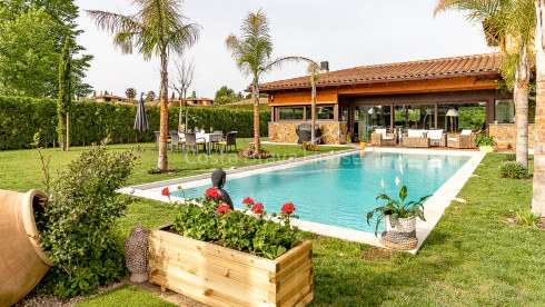 Villa de luxe exclusive à Torremirona, Alt Empordà, Costa Brava