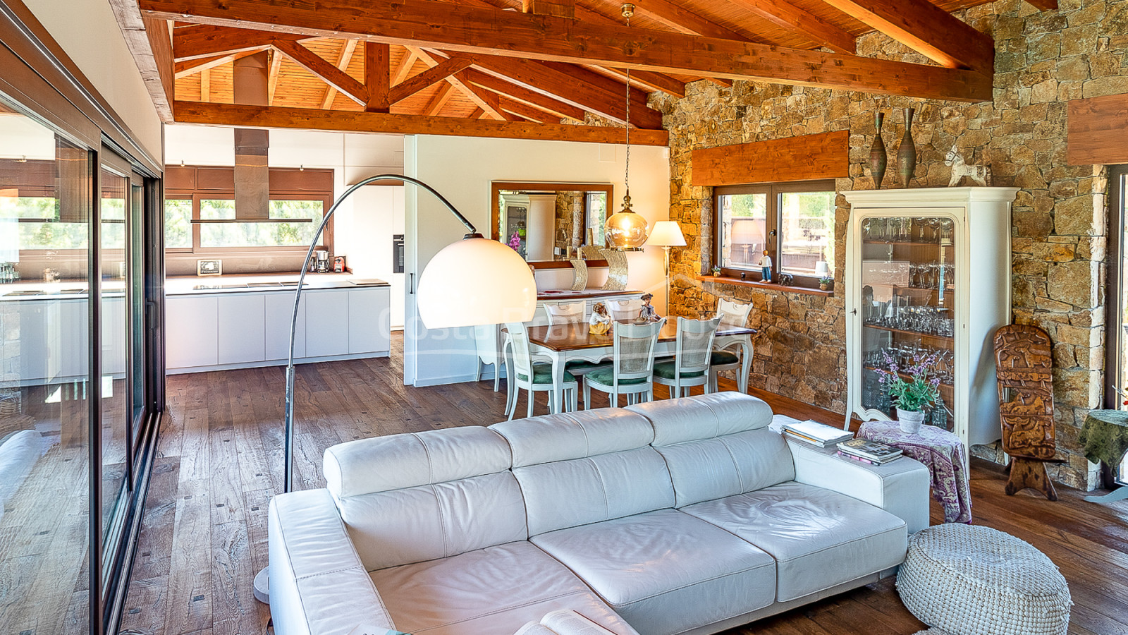 Exclusiva vila de luxe Torremirona Golf, Alt Empordà, Costa Brava