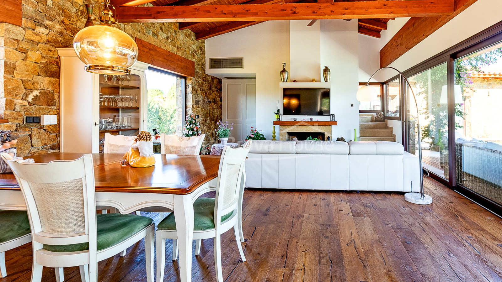 Exclusiva vila de luxe Torremirona Golf, Alt Empordà, Costa Brava