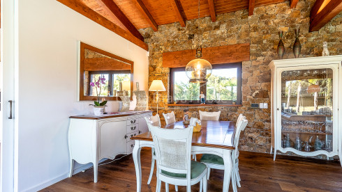 Exclusiva vila de luxe Torremirona Golf, Alt Empordà, Costa Brava
