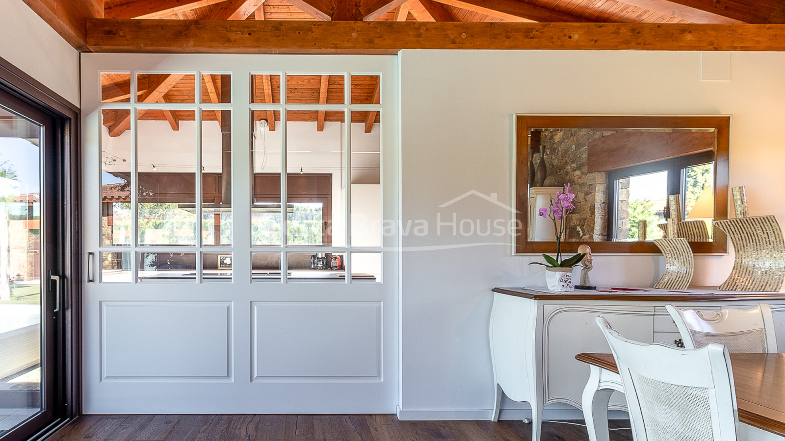 Exclusiva vila de luxe Torremirona Golf, Alt Empordà, Costa Brava
