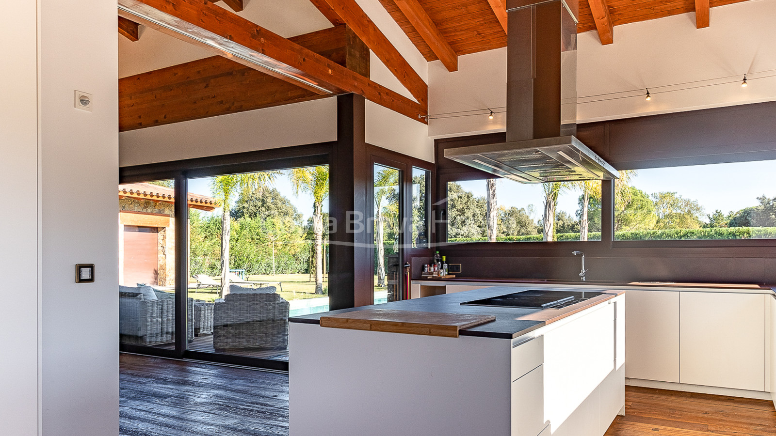 Exclusiva vila de luxe Torremirona Golf, Alt Empordà, Costa Brava