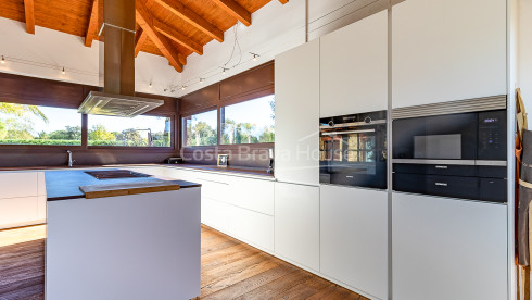 Exclusiva vila de luxe Torremirona Golf, Alt Empordà, Costa Brava