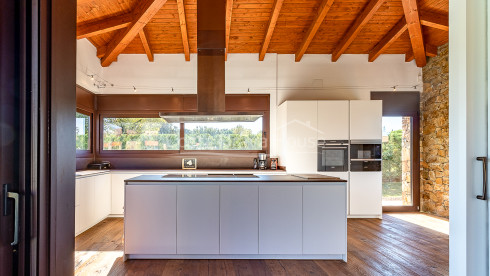 Exclusiva vila de luxe Torremirona Golf, Alt Empordà, Costa Brava