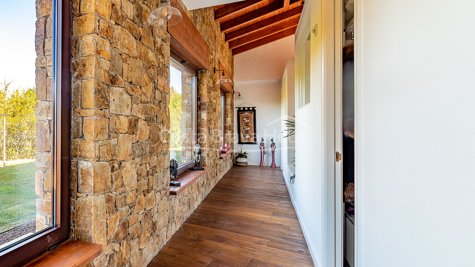 Exclusiva vila de luxe Torremirona Golf, Alt Empordà, Costa Brava