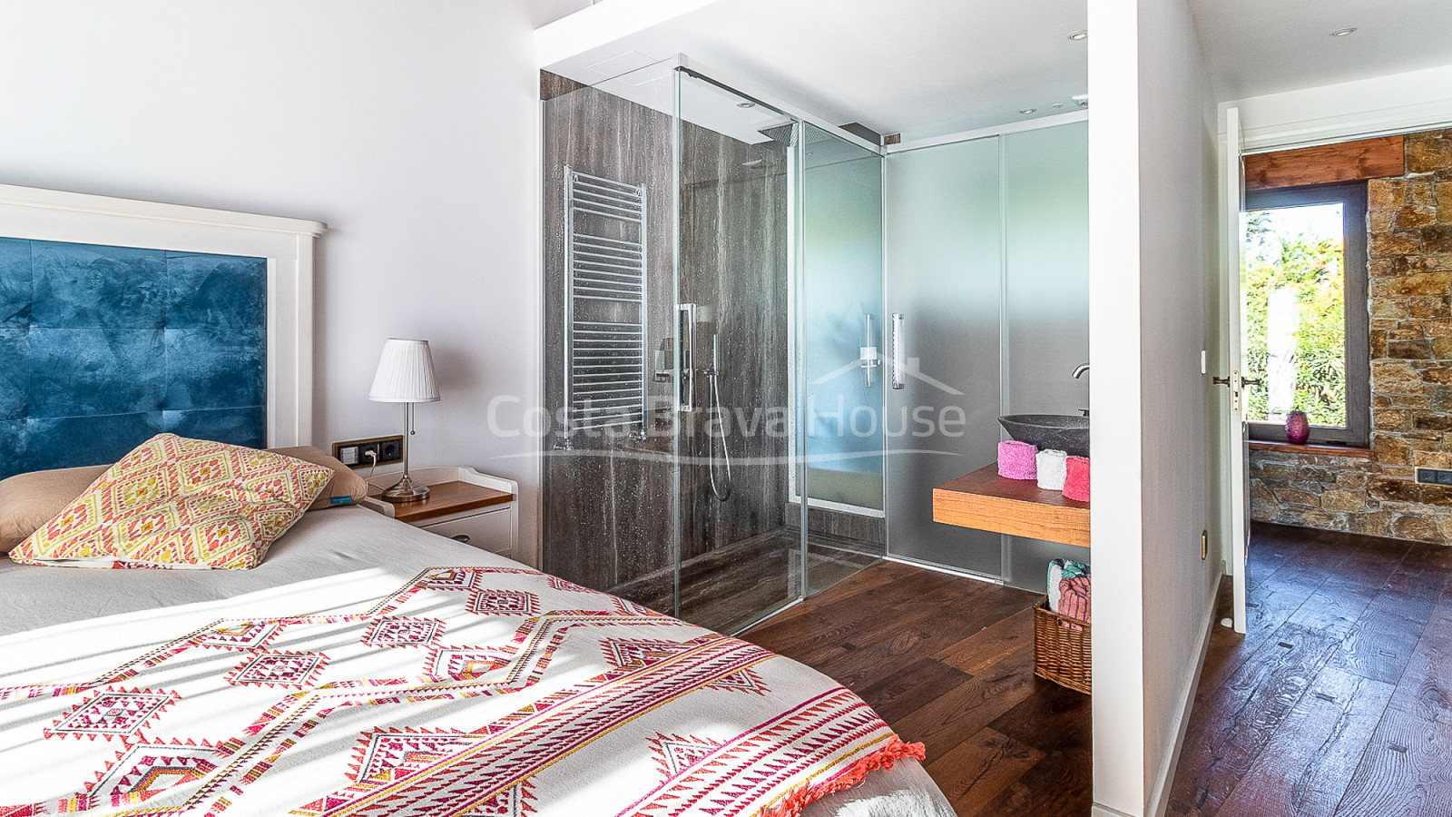 Exclusiva vila de luxe Torremirona Golf, Alt Empordà, Costa Brava