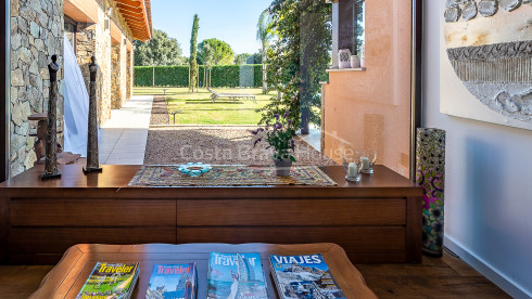 Exclusiva vila de luxe Torremirona Golf, Alt Empordà, Costa Brava