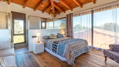 Exclusiva vila de luxe Torremirona Golf, Alt Empordà, Costa Brava