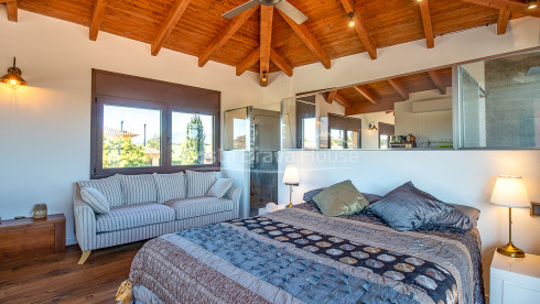 Exclusiva vila de luxe Torremirona Golf, Alt Empordà, Costa Brava