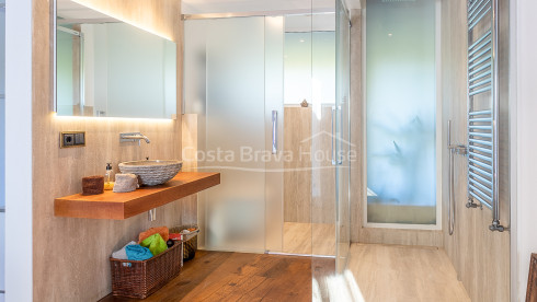 Exclusiva vila de luxe Torremirona Golf, Alt Empordà, Costa Brava