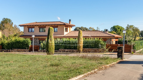 Exclusiva vila de luxe Torremirona Golf, Alt Empordà, Costa Brava